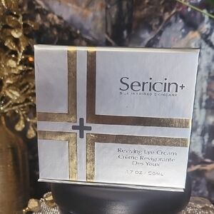 Sericin+ Reviving Eye Cream
